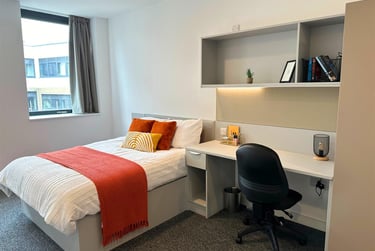 1 bed studio, Humberstone Road, Highfields, Leicester, LE54AS - Image 1